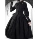 Milu Dream Window Chapel Blouse and Skirts(Limited Pre-Order/Full Payment Without Shipping)